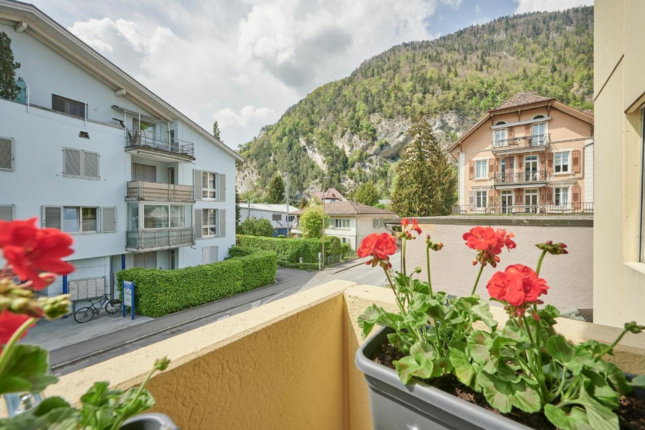 Stay Switzerland Apartments Interlaken Exterior photo
