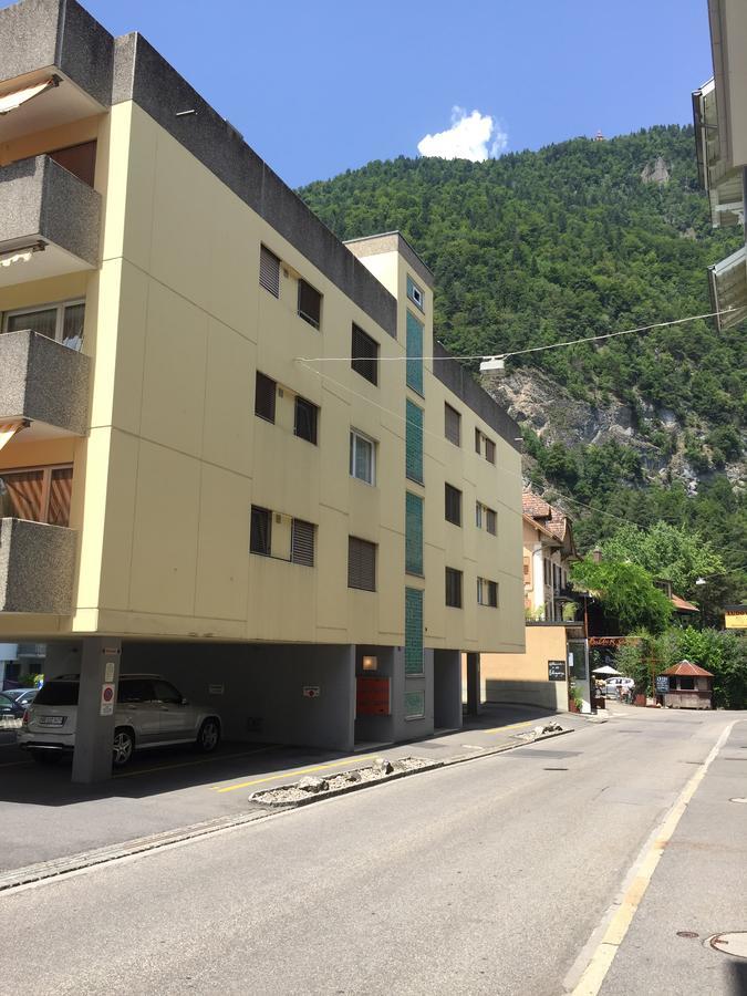 Stay Switzerland Apartments Interlaken Exterior photo